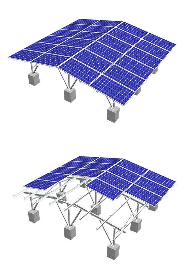 光伏支架廠家哪個(gè)好