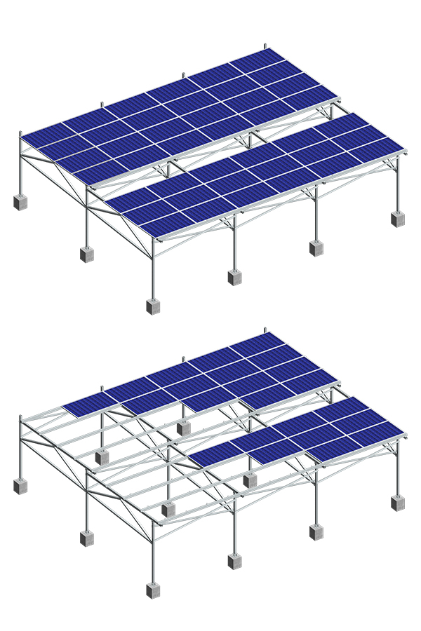 地面光伏支架訂購(gòu)