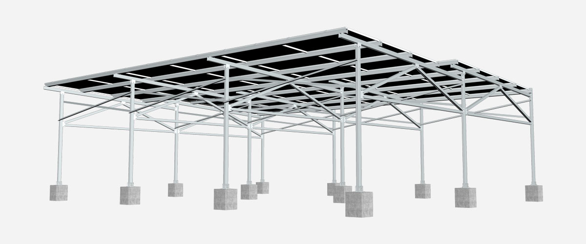 專(zhuān)業(yè)光伏支架