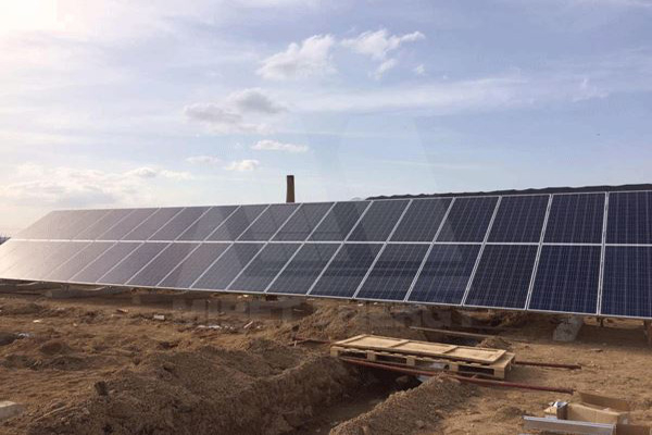 邁貝特（廈門）：遠赴吉林，為光伏項目安裝提供技術(shù)指導(dǎo)