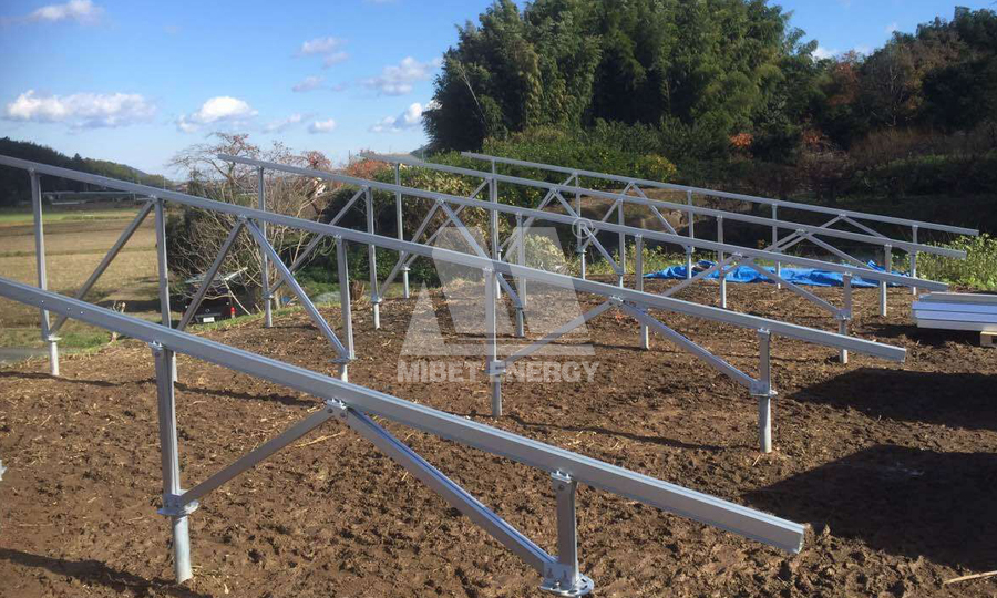 太陽(yáng)板支架