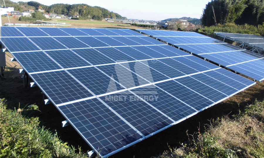 光伏太陽(yáng)能生產(chǎn)