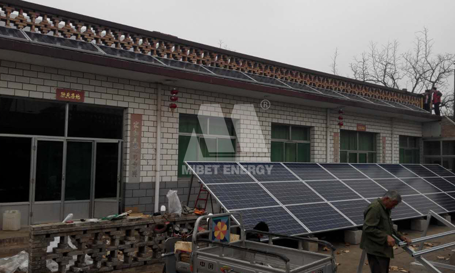 太陽(yáng)能光伏支架廠家