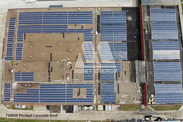 并網(wǎng):邁貝特助力西門子(中國)總部光伏系統(tǒng)