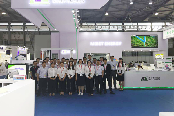 SNEC完美收官|為邁貝特新能源點(diǎn)贊
