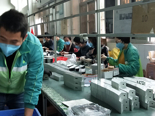 新冠疫情下，邁貝特新能源上下一心穩(wěn)產(chǎn)能