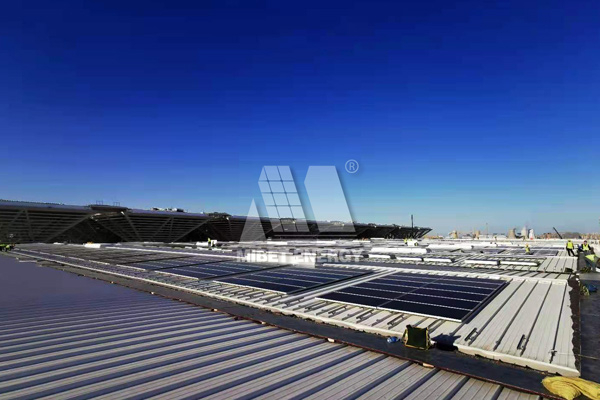 邁貝特光伏支架---助力構(gòu)建全球會(huì)展新高地！