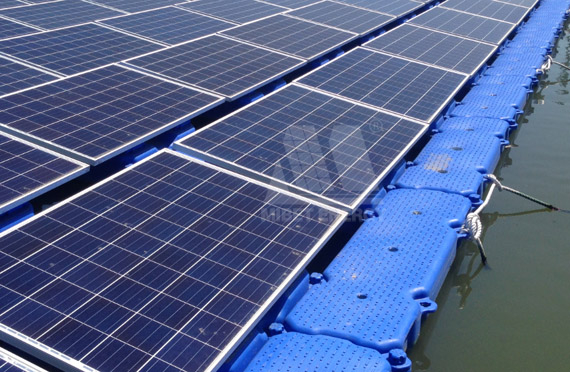 水上漂浮式光伏電站有什么優(yōu)點(diǎn)？選購前要注意什么？