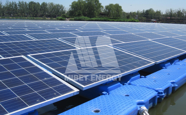 水上漂浮光伏電站建設(shè)要注意什么？水上發(fā)電系統(tǒng)如何選擇？