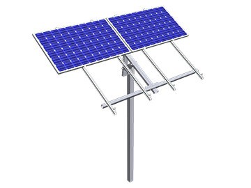 地面光伏電站支架系統(tǒng)如何選擇？要考慮哪些特性？