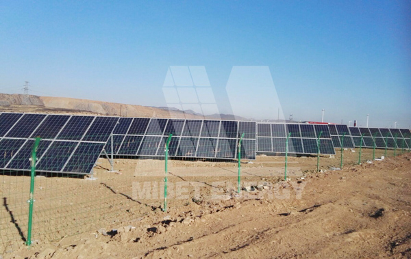 混凝土地面發(fā)電系統(tǒng)支架的固定方式有哪些？