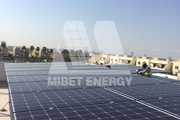 企業(yè)安裝屋頂光伏電站支架的好處是什么？