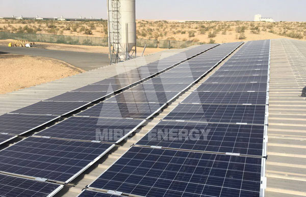 工商業(yè)屋頂安裝光伏電站的益處都有哪些？