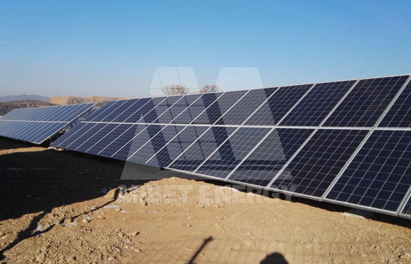 地面光伏電站在設(shè)計(jì)時要注意哪些事項(xiàng)？