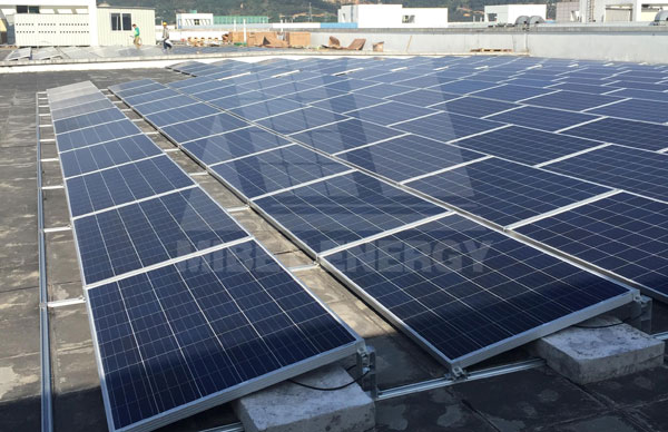 光伏發(fā)電安裝的步驟有哪些？系統(tǒng)安裝要注意什么？