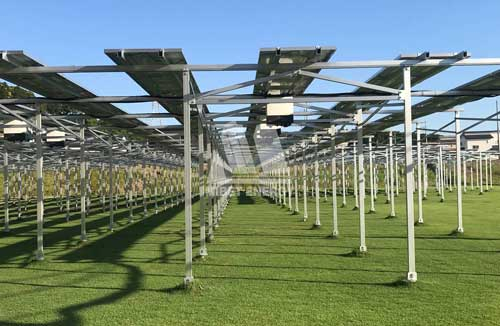 光伏蔬菜大棚有什么優(yōu)點(diǎn)？建設(shè)時(shí)要注意什么？