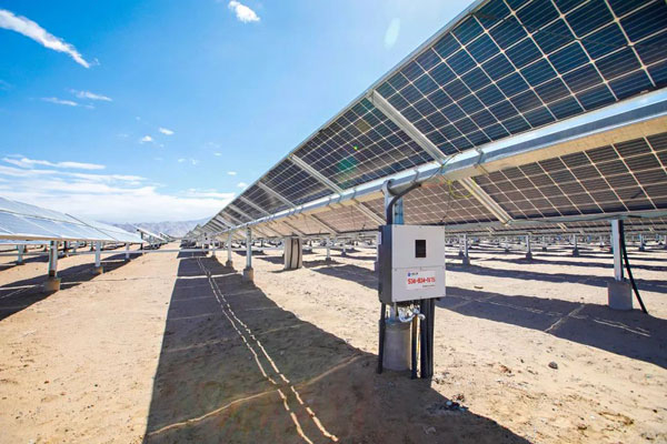 組串式逆變器是什么？組串式逆變器有什么優(yōu)缺點？