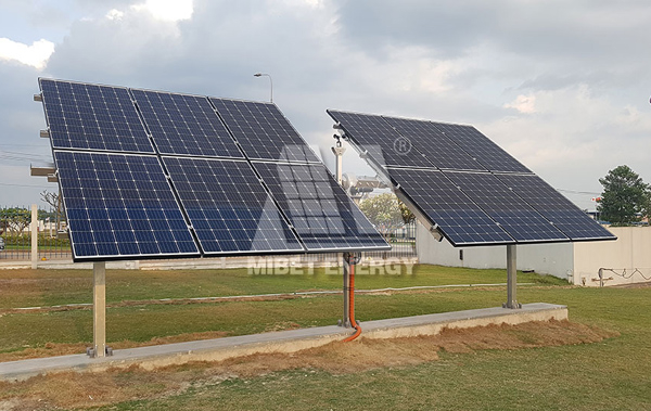 1mw等于多少kw？1兆瓦等于多少光伏太陽(yáng)能板？