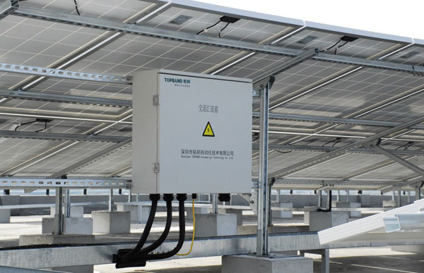 光伏匯流箱的作用是什么？組成部件有哪些？