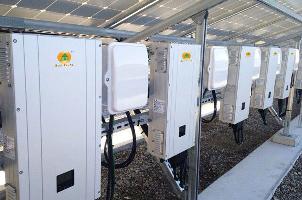 光伏并網(wǎng)逆變器有什么作用？工作原理是什么？