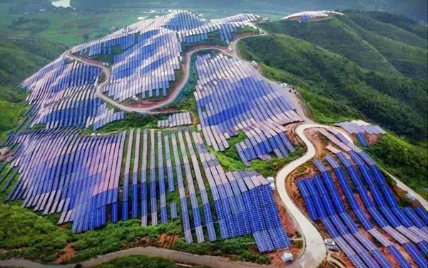 集中式光伏電站是什么？集中式光伏電站有什么優(yōu)缺點？