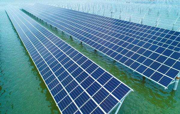 漁光互補光伏電站是什么？漁光互補發(fā)電有什么好處？