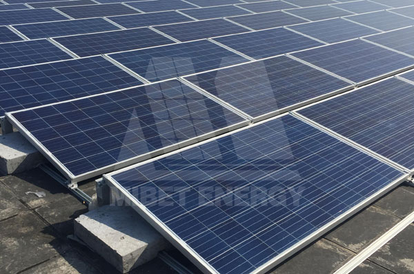 屋頂光伏支架系統(tǒng)安裝的好處有哪些？