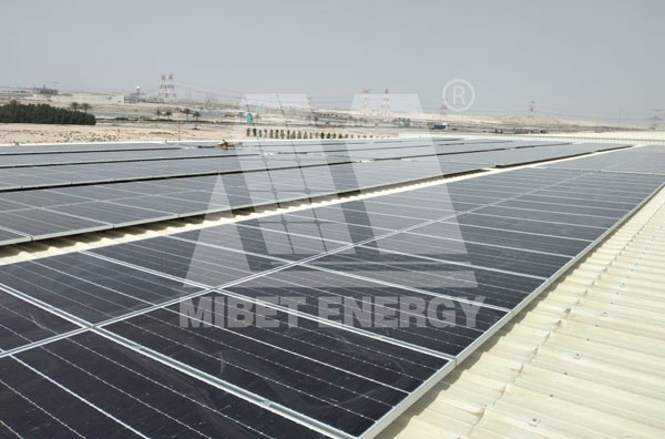 彩鋼瓦屋頂光伏支架系統(tǒng)的特點(diǎn)及常見問題