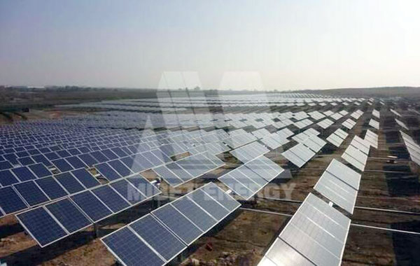 光伏智能跟蹤系統(tǒng)是什么？發(fā)電方面有什么優(yōu)點？