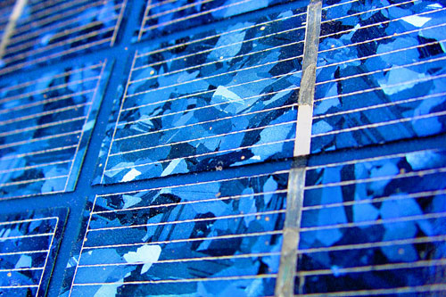 多晶硅是什么？多晶硅生產(chǎn)的原料是什么？