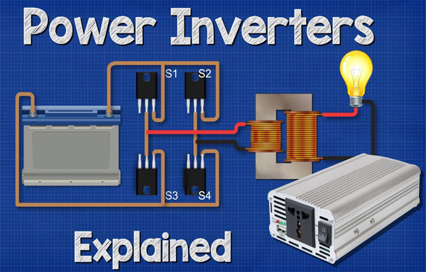 大功率逆變器如何挑選？使用逆變器要注意什么問題？