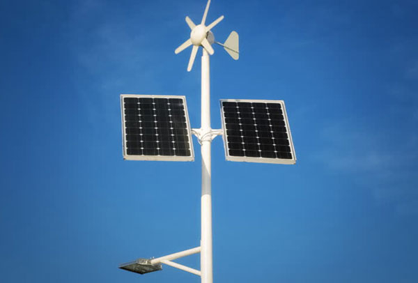 風(fēng)能路燈是什么？風(fēng)能路燈和太陽能路燈有什么不同？