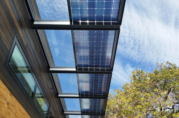 什么是雙面太陽能組件？雙面組件的前景如何？