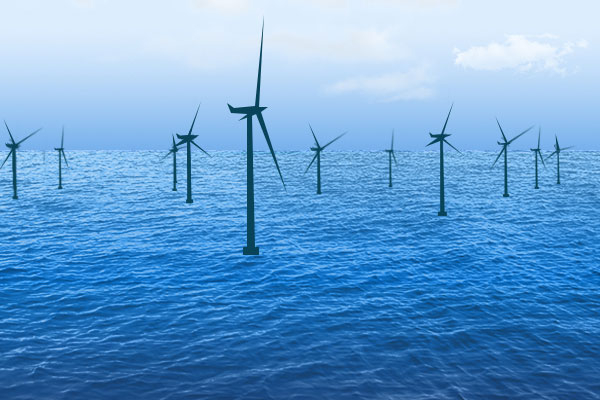 海上風力發(fā)電廠與陸上風力發(fā)電廠要如何選址？