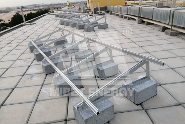太陽能鋁合金支架有什么特點？