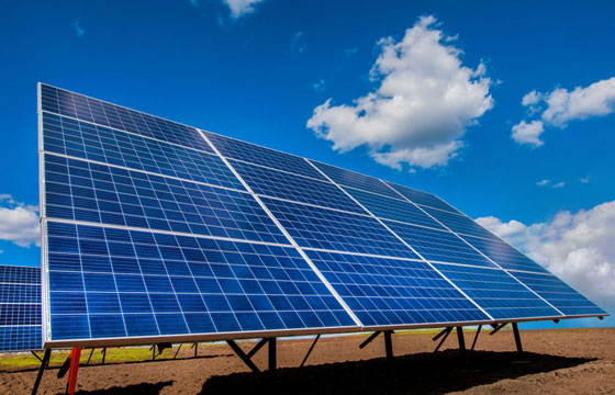 為什么光伏支架用鋁合金型材比鋼材要好？