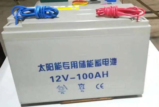 太陽能蓄電池的工作原理是什么？