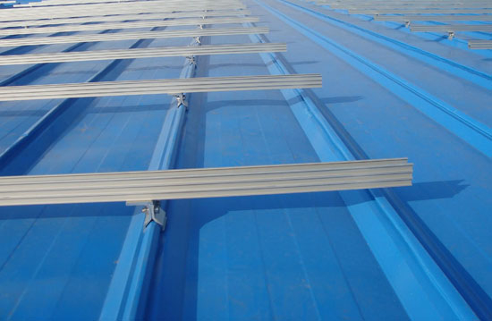 彩鋼瓦與光伏瓦之間存在什么區(qū)別？