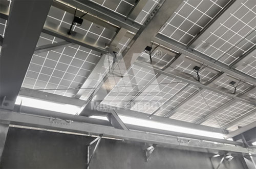 光伏讓建筑更美好！邁貝特BIPV掀起綠色建筑新風(fēng)潮