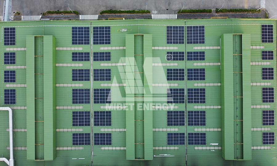 中國(guó)福建屋頂分布式光伏系統(tǒng)項(xiàng)目-2