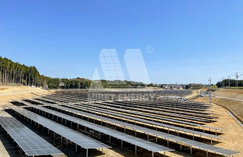 28MW！邁貝特地面特高壓項目再傳捷報