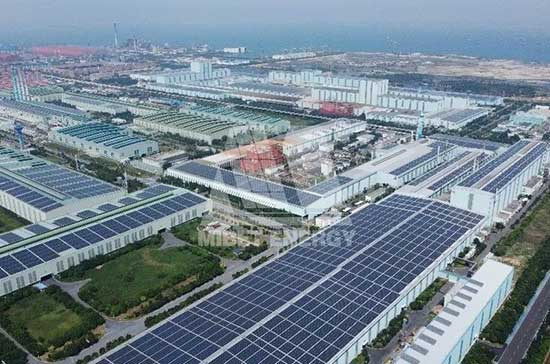 50MW分布式光伏！邁貝特助力廣東湛江綠色能源發(fā)展