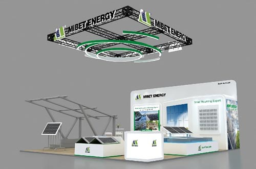 邁貝特邀您跨國追“光”，共赴Intersolar Europe德國展