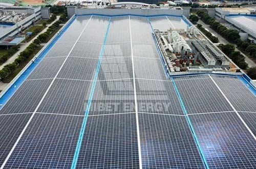 21MW - 邁貝特廈門翔安光伏項目成功落地！