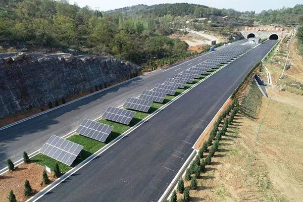 光伏高速公路是什么意思？