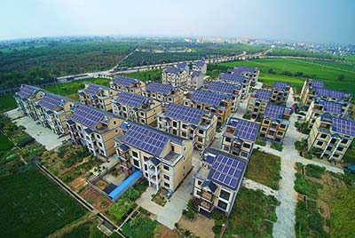 光伏入戶是什么意思？