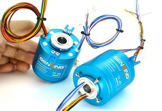 什么是電旋轉(zhuǎn)連接器？