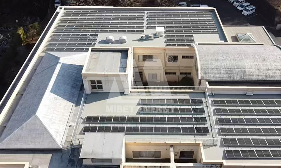 日本群馬縣, 櫪木縣, 茨城縣屋頂項(xiàng)目-3