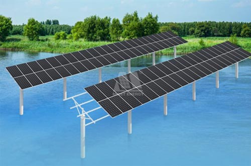 和諧共生！邁貝特漁光互補(bǔ)光伏技術(shù)構(gòu)建環(huán)保生態(tài)養(yǎng)殖