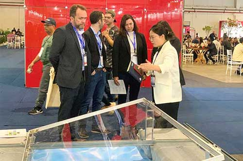 閃耀巴西能源盛會(huì)！邁貝特實(shí)力亮相 InterSolar South America 2024